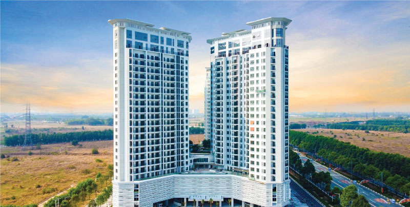 Sora Gardens 2 (Becamex Tokyu & Mitsubishi)