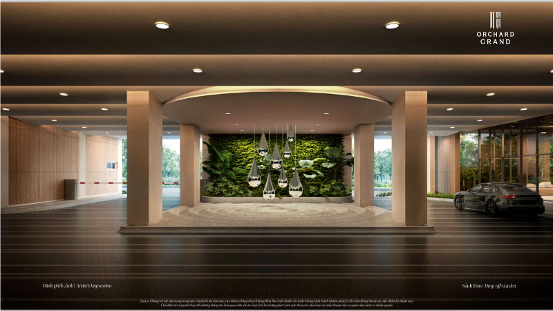 Orchard Grand (CapitaLand Singapore & Becamex IDC)