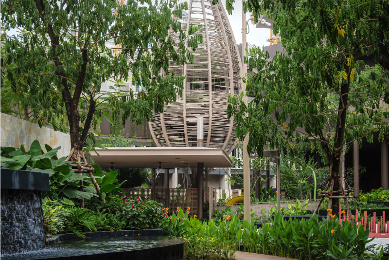 Tiện ích dự án Orchard Collection