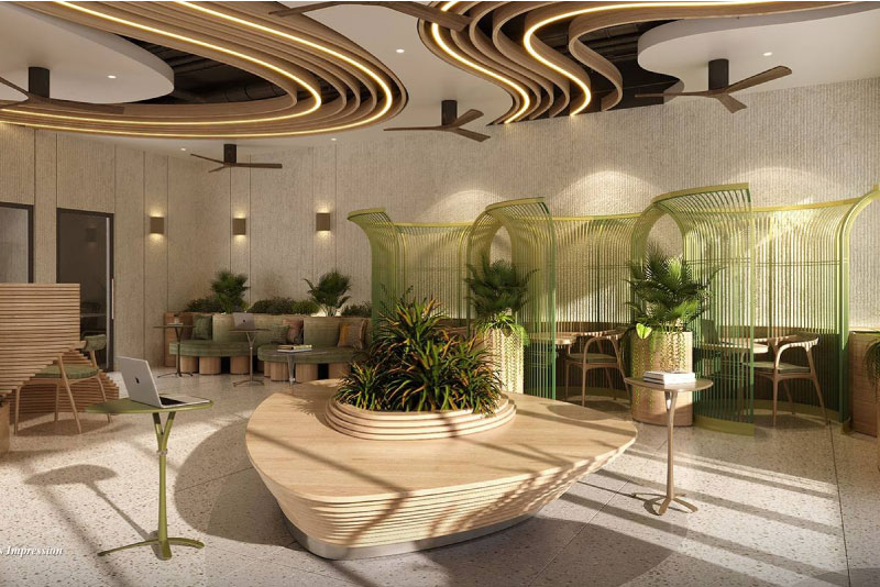 Tiện ích dự án Orchard Collection